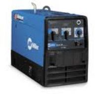 Maquina para soldar a gasolina